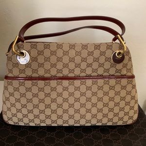 Authentic Gucci Bag, Gently used,